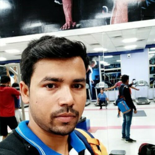 Abbas, Managing Director